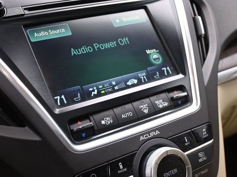 Used 2015 Acura MDX w/ Technology Package AWD/4WD image 5
