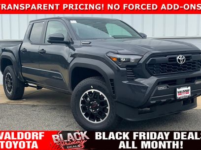 New 2025 Toyota Tacoma TRD Off-Road