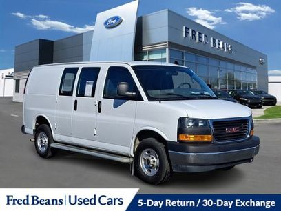 Used 2024 GMC Savana 2500 w/ Driver Convenience Package
