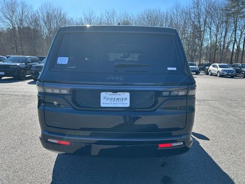 New 2026 Jeep Grand Wagoneer L Limited image 6