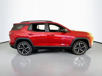 New 2026 Chevrolet Equinox RS