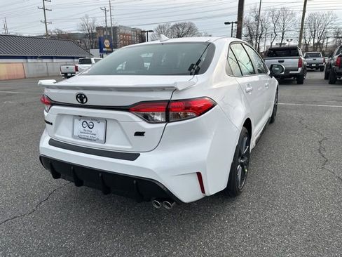New 2026 Toyota Corolla SE image 5