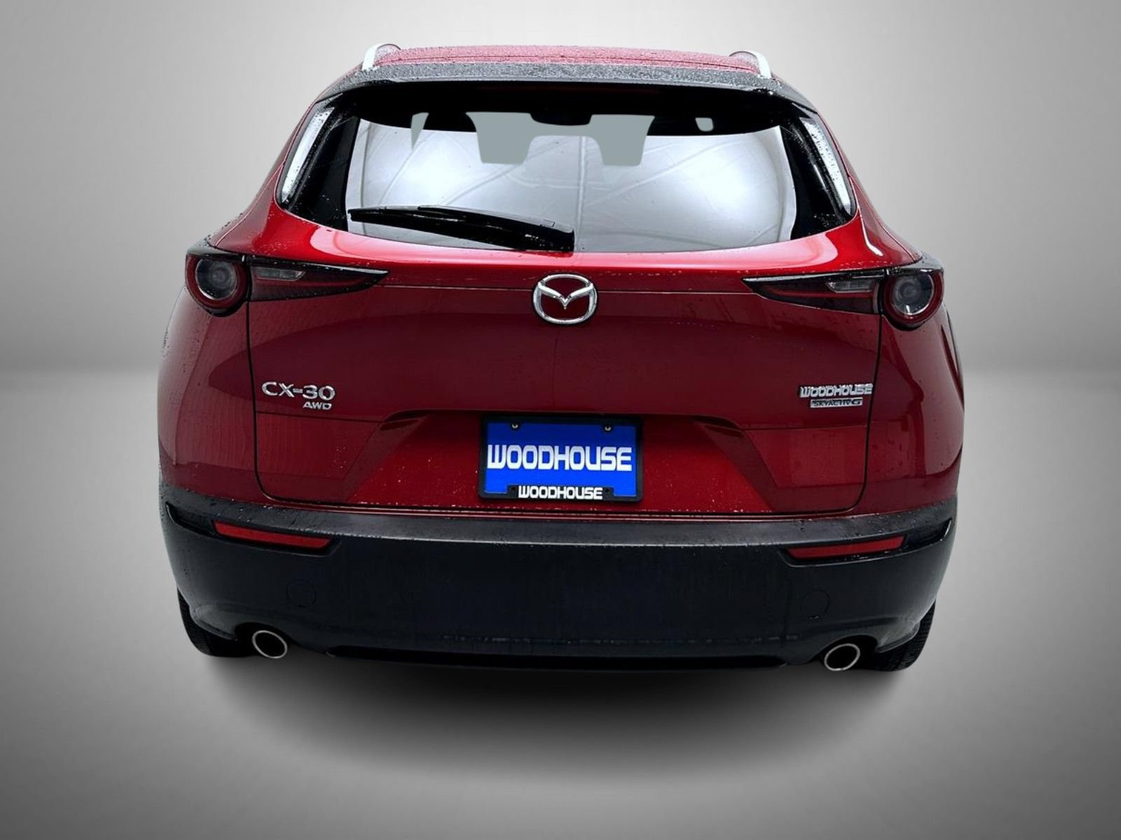 Certified 2024 MAZDA CX-30 AWD 2.5 S w/ Preferred Package image 6