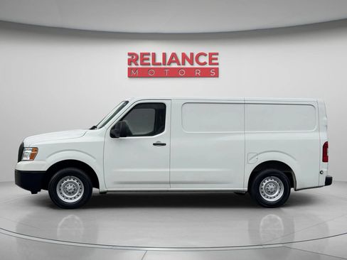 Used 2020 Nissan NV 2500 S RWD image 3