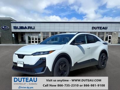 New 2026 Subaru Uncharted AWD