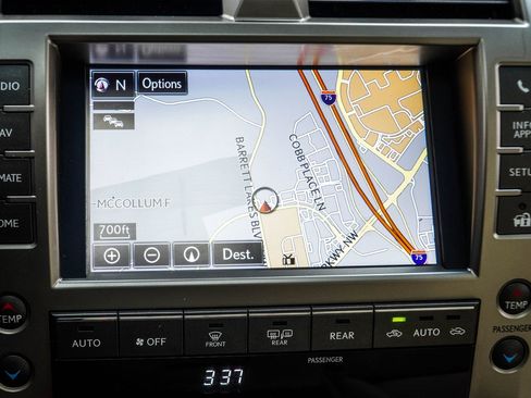 Used 2020 Lexus GX 460 Premium w/ Premium Package AWD/4WD image 22