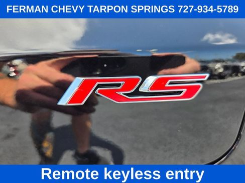 New 2026 Chevrolet TrailBlazer RS w/ Convenience Package FWD image 18