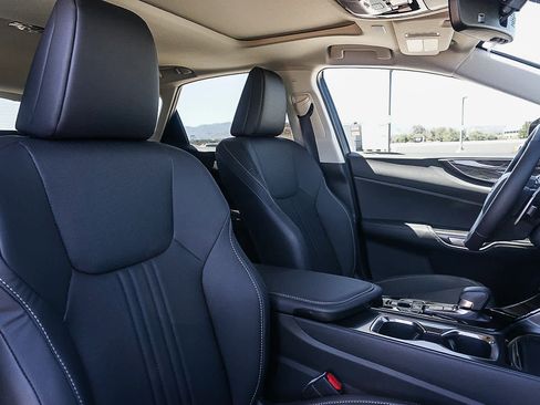 New 2026 Lexus NX 350h AWD w/ Premium Package image 23