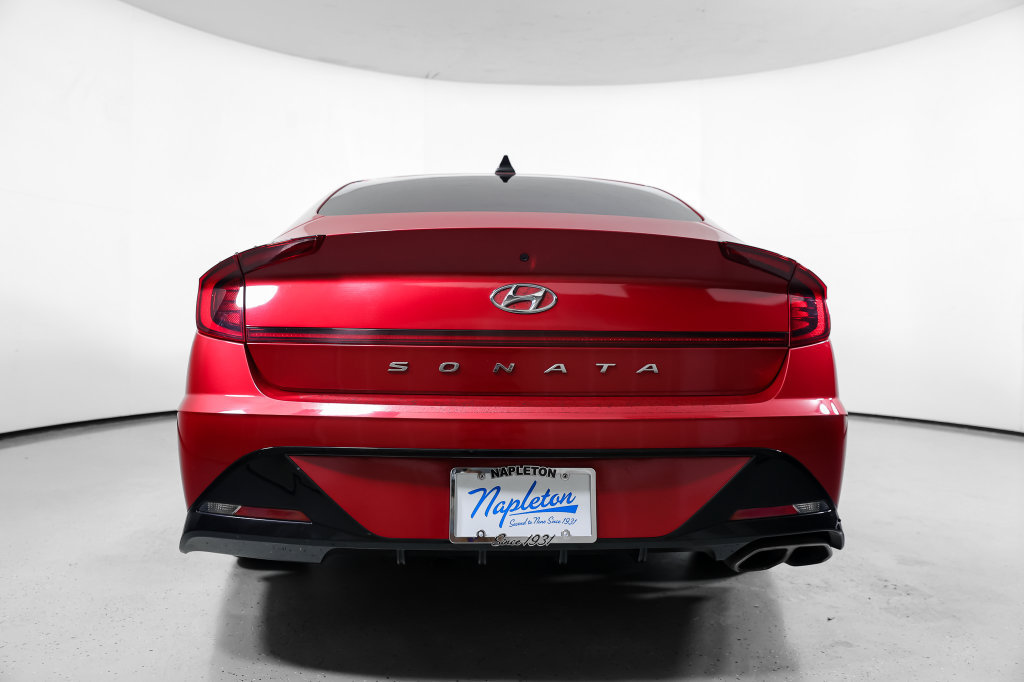 Used 2021 Hyundai Sonata SEL FWD image 9