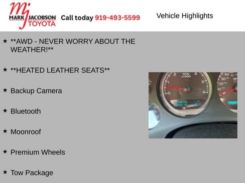 Used 2012 GMC Yukon XL Denali image 5