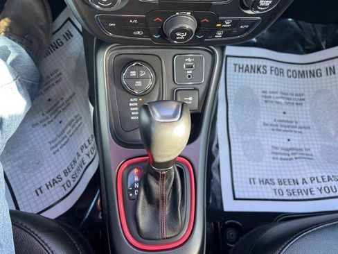 Used 2021 Jeep Compass Trailhawk w/ Sun and Sound Group image 24