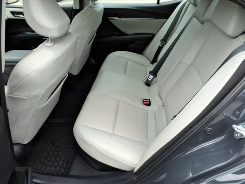 Certified 2025 Toyota Camry XLE w/ Premium Plus Package FWD image 13