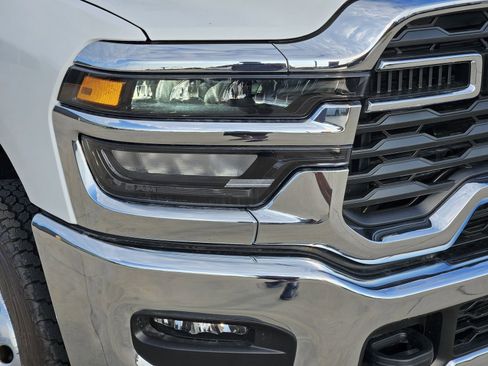 New 2025 RAM 3500 Tradesman w/ Chrome Appearance Group AWD/4WD image 8