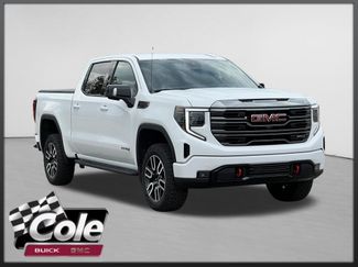 Used 2024 GMC Sierra 1500 AT4 w/ Technology Package AWD/4WD video 1