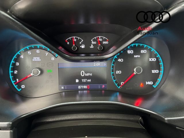 Used 2019 Chevrolet Colorado LT w/ LT Convenience Package RWD image 17