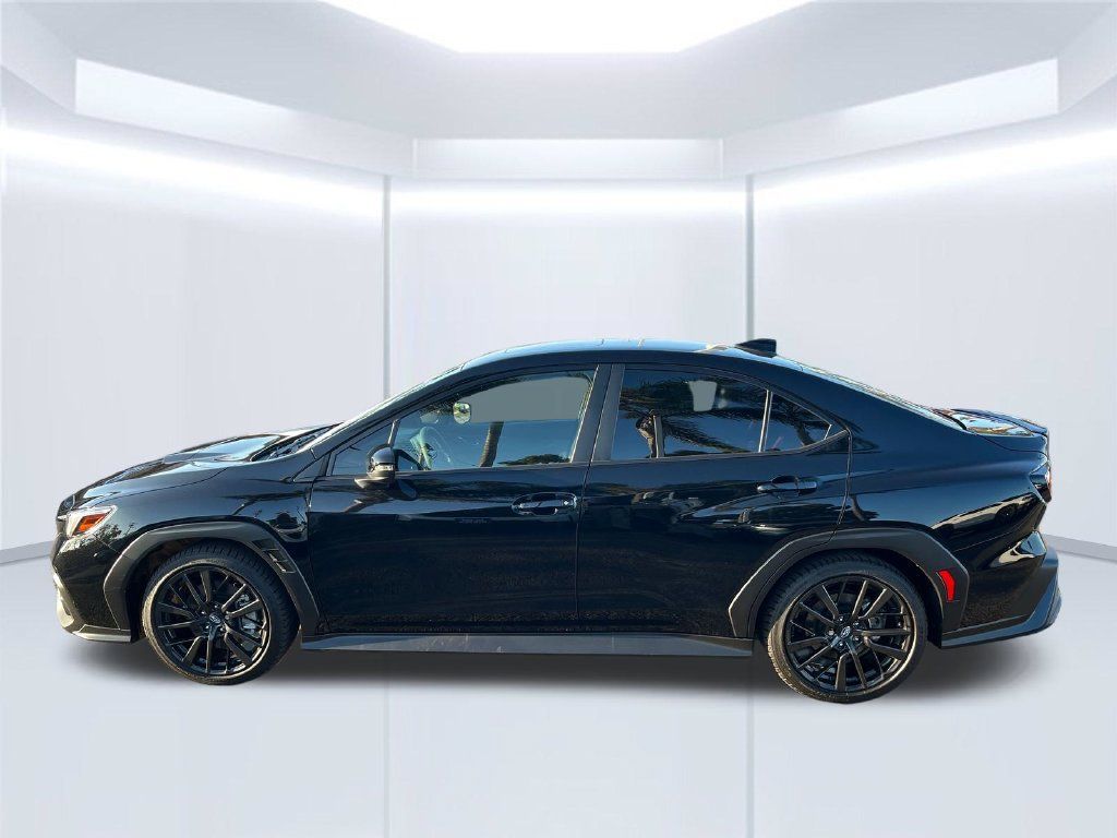 Used 2026 Subaru WRX Limited AWD/4WD image 2