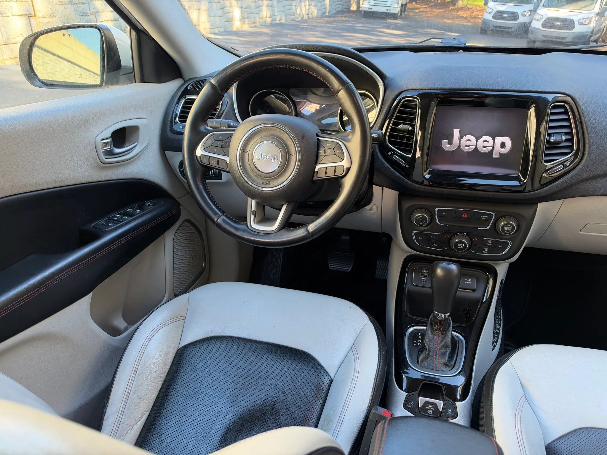 Used 2020 Jeep Compass Limited FWD image 12