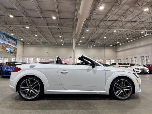 Used 2017 Audi TT 2.0T w/ Technology Package image 32