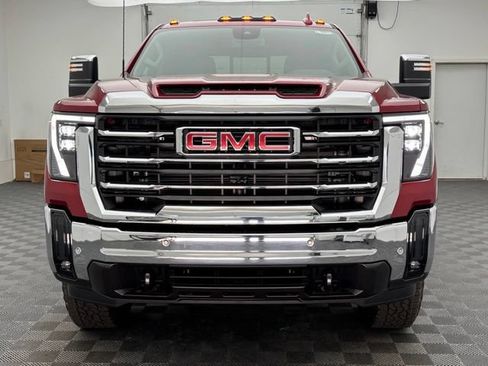 New 2026 GMC Sierra 2500 SLT w/ SLT Premium Package AWD/4WD image 15