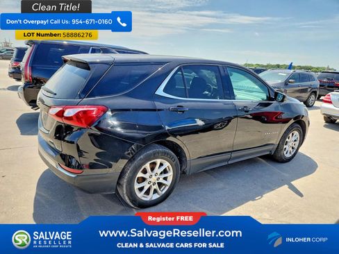Used 2020 Chevrolet Equinox LT FWD image 4