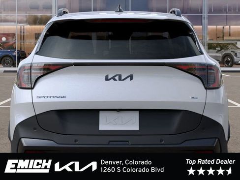 New 2026 Kia Sportage X-Line image 25