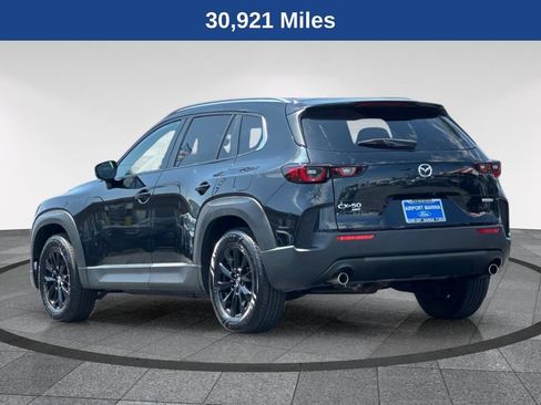 Used 2025 MAZDA CX-50 AWD 2.5 S w/ Preferred Package image 8