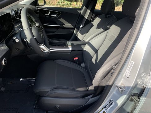 New 2026 Mercedes-Benz C 300 Sedan image 21