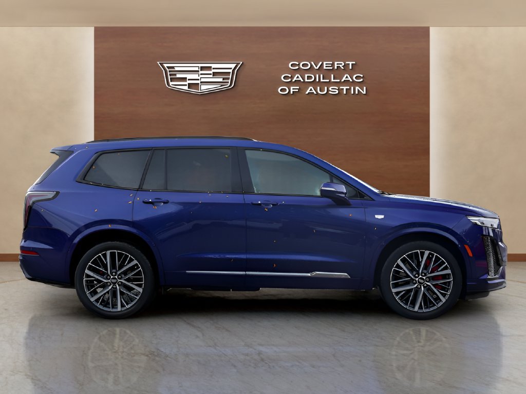 Certified 2024 Cadillac XT6 Sport w/ Platinum Package AWD/4WD image 5