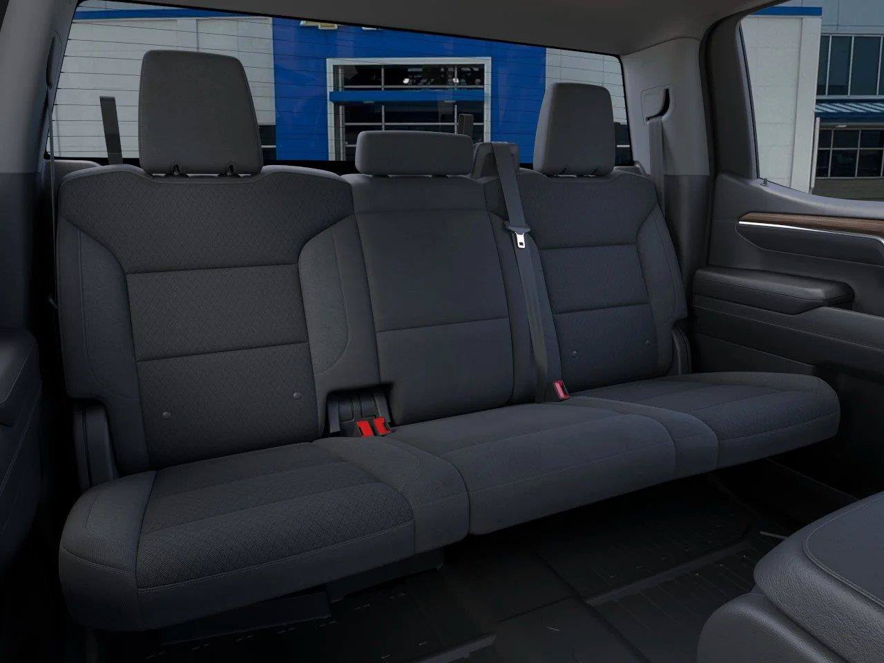New 2026 Chevrolet Silverado 1500 RST w/ RST Select Package RWD image 42