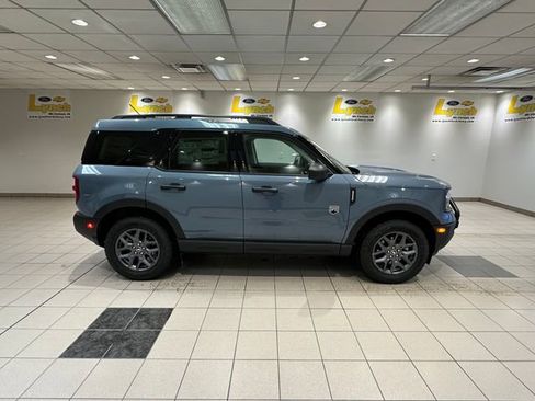 New 2025 Ford Bronco Sport Big Bend image 3