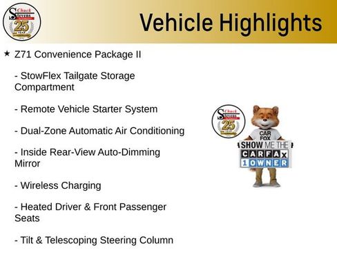 Used 2024 Chevrolet Colorado Z71 w/ Z71 Convenience Package 2 AWD/4WD image 13