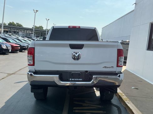 Used 2019 RAM 2500 Tradesman AWD/4WD image 7