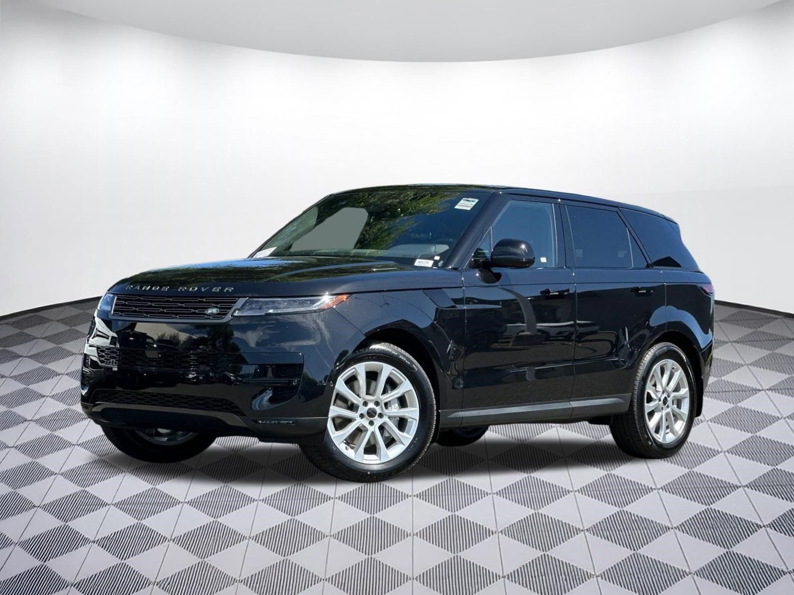 New 2026 Land Rover Range Rover Sport SE AWD/4WD image 25
