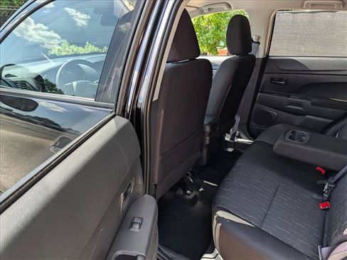 Used 2024 Mitsubishi Outlander Sport ES AWD/4WD image 22