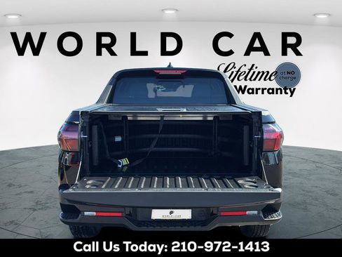 New 2026 Hyundai Santa Cruz SEL image 9