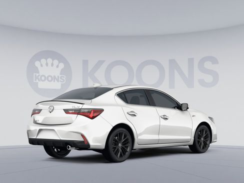 Used 2021 Acura ILX image 4