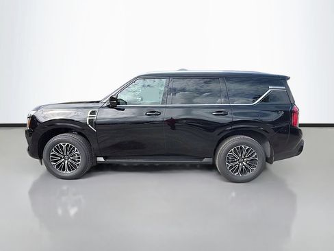 New 2026 Nissan Armada SL w/ Captain's Chari Seat Package RWD image 6