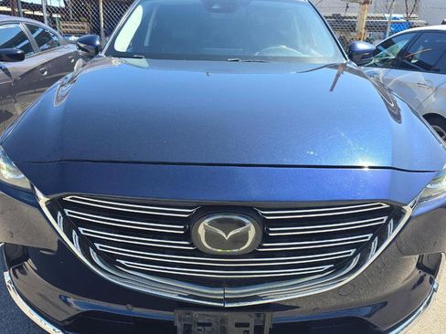 Used 2021 MAZDA CX-9 Touring w/ Touring Premium Package image 2
