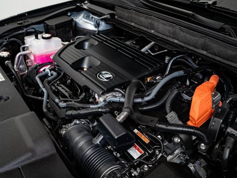 Certified 2024 Lexus RX 350 w/ Convenience Package image 49