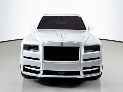 Used 2021 Rolls-Royce Cullinan AWD/4WD image 11