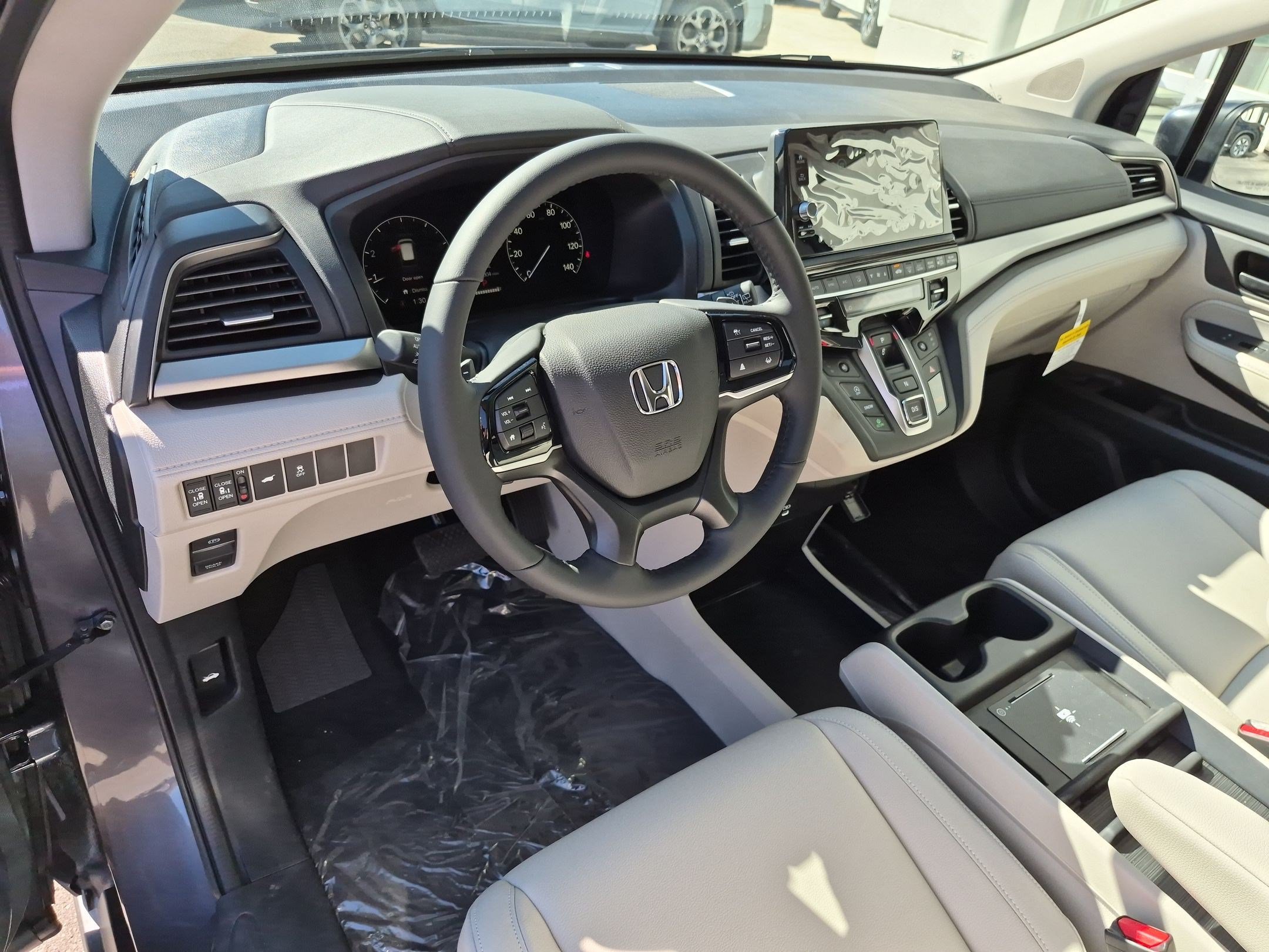 New 2027 Honda Odyssey EX-L image 11