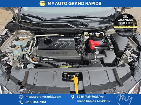 Used 2023 Nissan Rogue SL AWD/4WD image 23