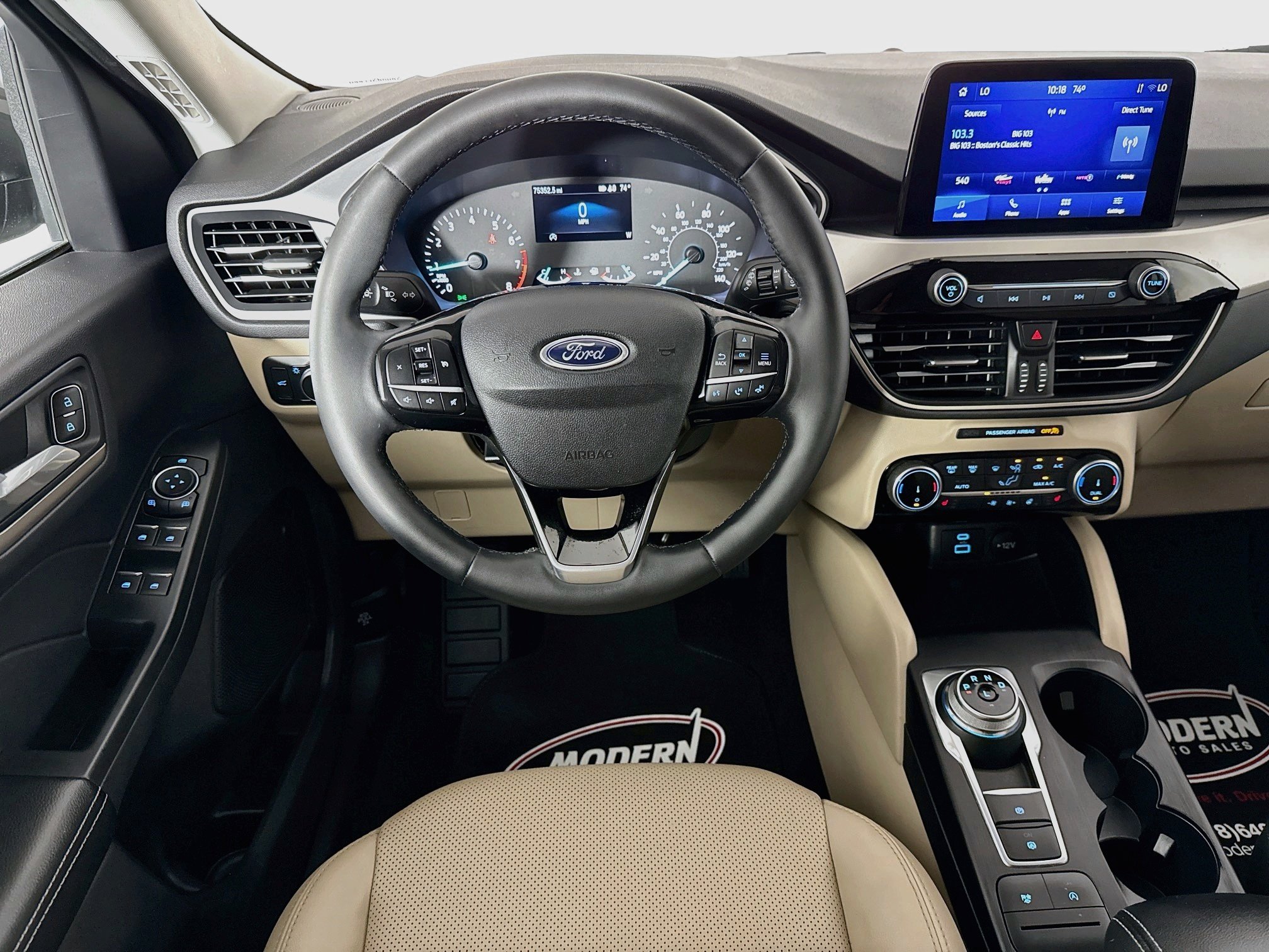 Used 2022 Ford Escape SEL AWD/4WD image 21