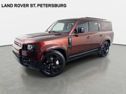 Used 2023 Land Rover Defender 130 X-Dynamic SE