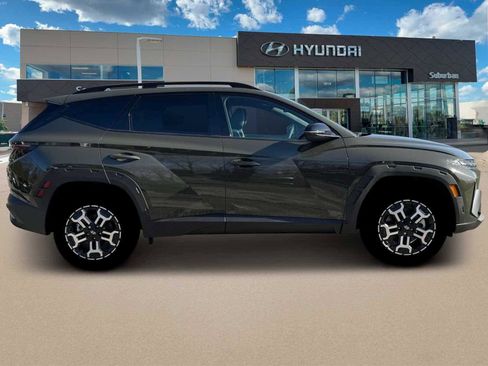 New 2025 Hyundai Tucson XRT image 9