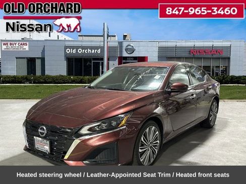 Used 2023 Nissan Altima 2.5 SL AWD/4WD image 1