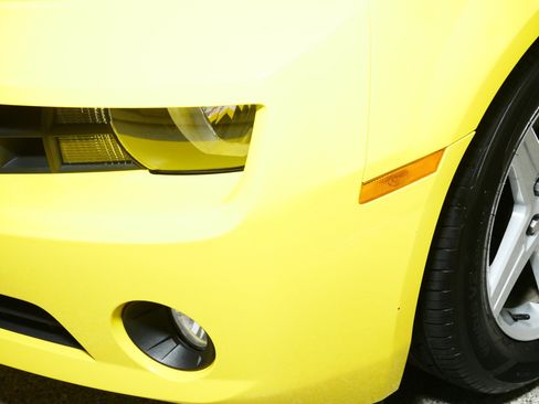 Used 2012 Chevrolet Camaro LT RWD image 16
