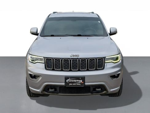 Used 2016 Jeep Grand Cherokee Limited 75th Anniversary image 49