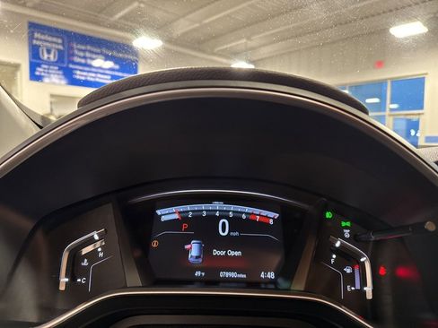 Used 2021 Honda CR-V EX-L image 12