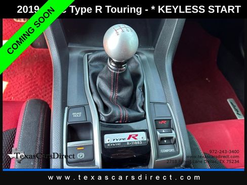 Used 2019 Honda Civic Type R image 8
